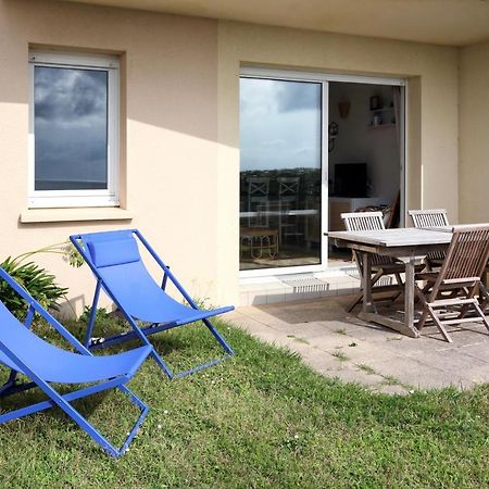 Le Balcon De Jersey - Face A La Mer Saint-Jean-de-la-Rivière エクステリア 写真