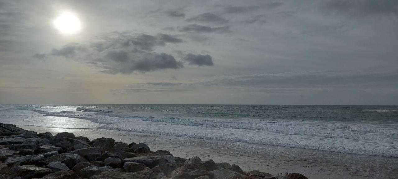 Le Balcon De Jersey - Face A La Mer Saint-Jean-de-la-Rivière エクステリア 写真