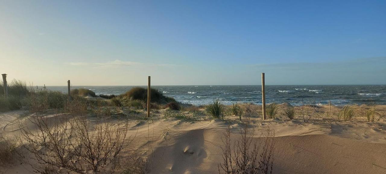 Le Balcon De Jersey - Face A La Mer Saint-Jean-de-la-Rivière エクステリア 写真